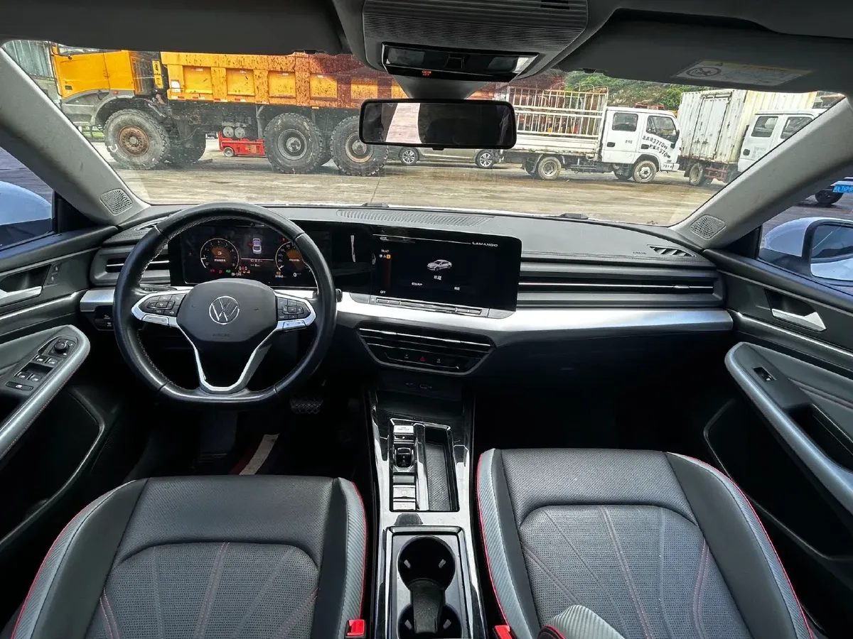 2024 Volkswagen Lamando 1.4T 150HP L4 7DCT,autocango,china used car exporter,china ev exporter,chinese used car exporter,chinese used ev exporter