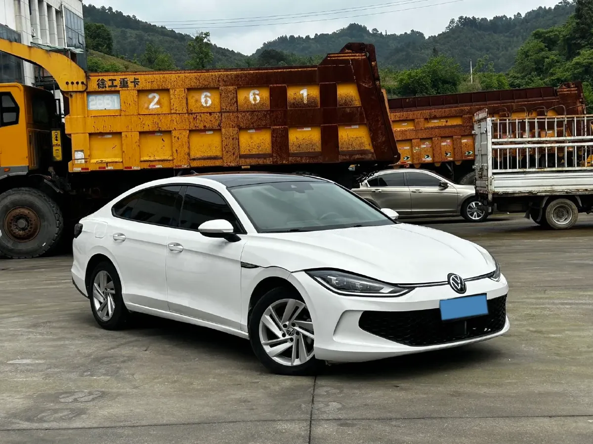 2024 Volkswagen Lamando 1.4T 150HP L4 7DCT,autocango,china used car exporter,china ev exporter,chinese used car exporter,chinese used ev exporter
