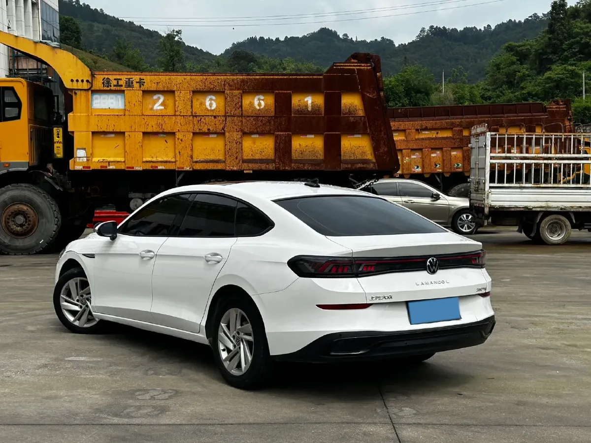 2024 Volkswagen Lamando 1.4T 150HP L4 7DCT,autocango,china used car exporter,china ev exporter,chinese used car exporter,chinese used ev exporter