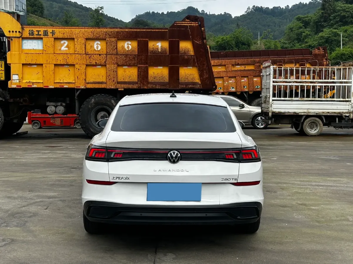 2024 Volkswagen Lamando 1.4T 150HP L4 7DCT,autocango,china used car exporter,china ev exporter,chinese used car exporter,chinese used ev exporter