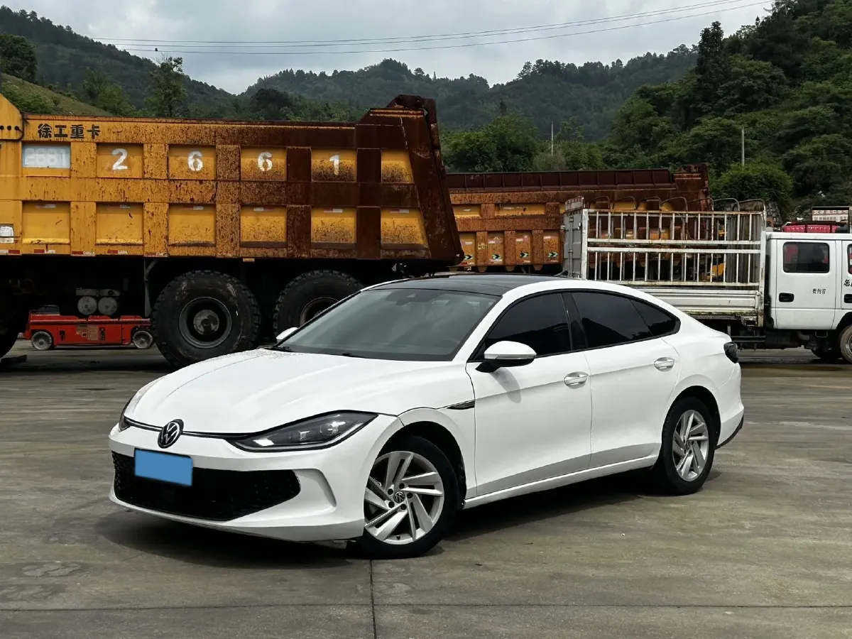 2024 Volkswagen Lamando 1.4T 150HP L4 7DCT,autocango,china used car exporter,china ev exporter,chinese used car exporter,chinese used ev exporter