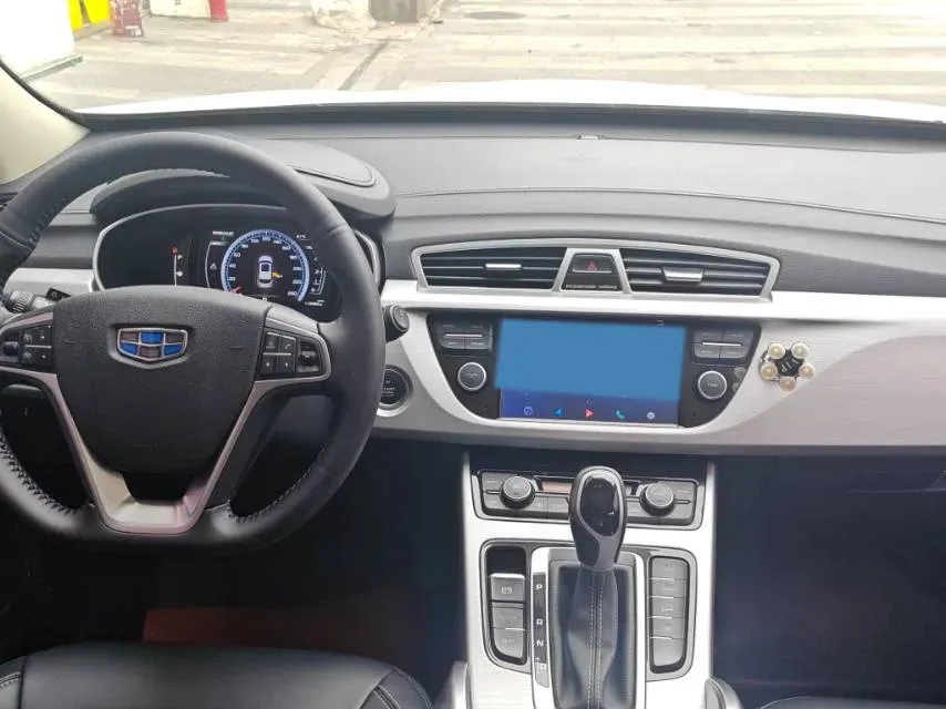 2016 Geely Azkarra 1.8T 184HP L4 6AT,autocango,china used car exporter,china ev exporter,chinese used car exporter,chinese used ev exporter