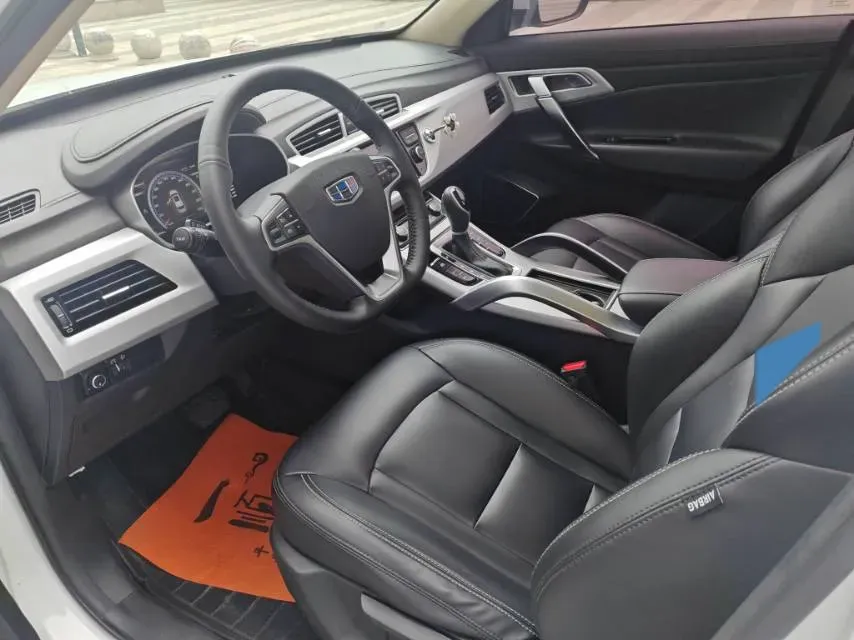 2016 Geely Azkarra 1.8T 184HP L4 6AT,autocango,china used car exporter,china ev exporter,chinese used car exporter,chinese used ev exporter