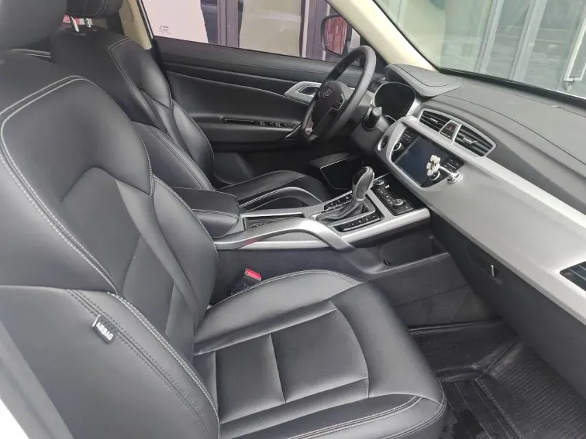 2016 Geely Azkarra 1.8T 184HP L4 6AT,autocango,china used car exporter,china ev exporter,chinese used car exporter,chinese used ev exporter