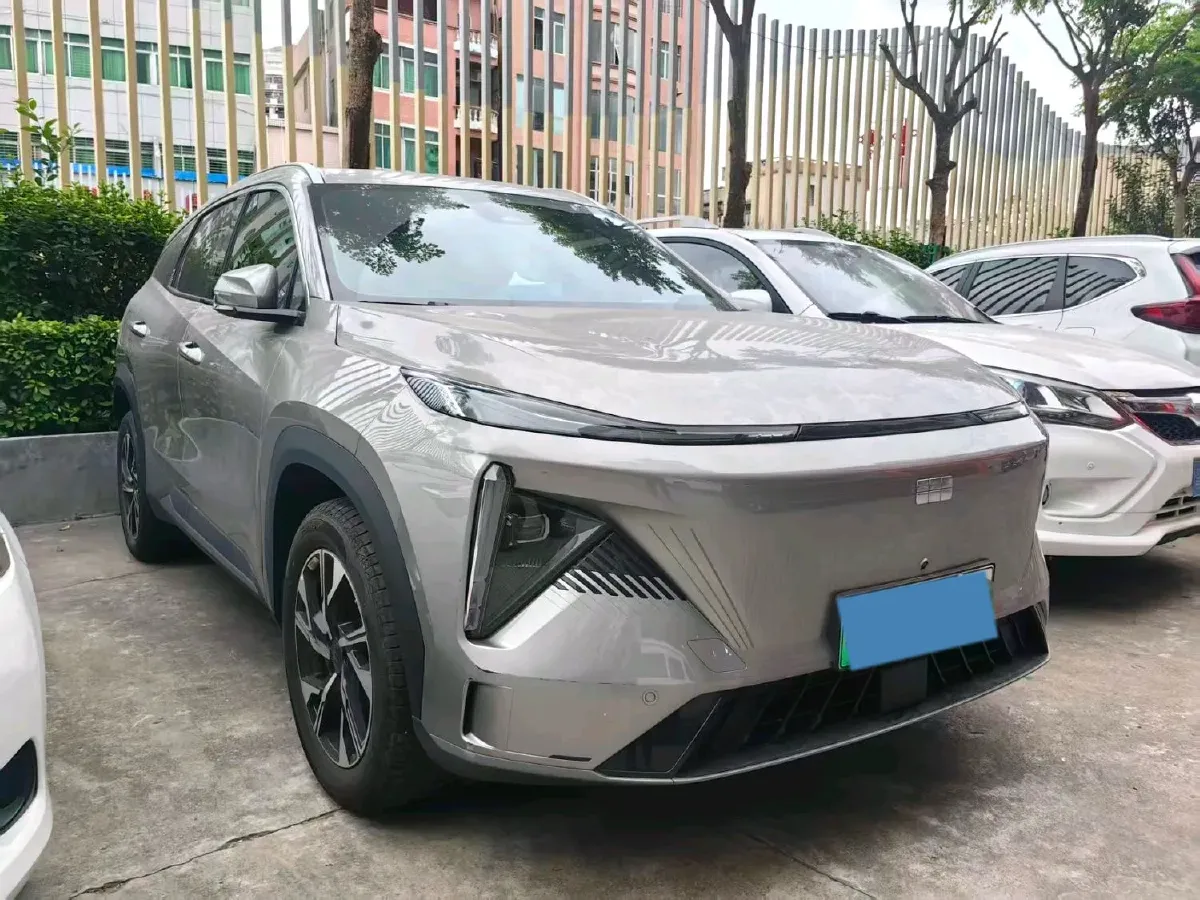 2024 Geely Galaxy L7 1.5T 163HP L4 3DHT PHEV 9.11KWH,autocango,china used car exporter,china ev exporter,chinese used car exporter,chinese used ev exporter