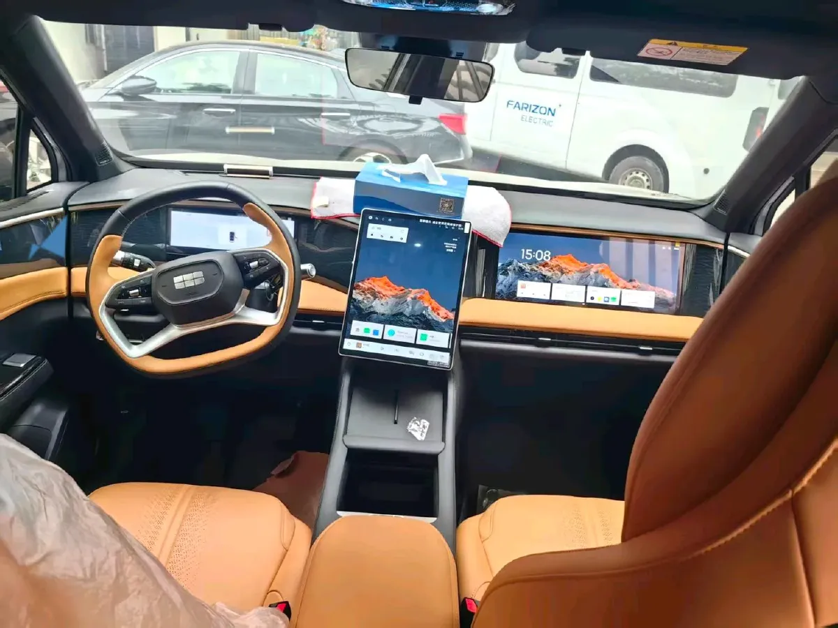 2024 Geely Galaxy L7 1.5T 163HP L4 3DHT PHEV 9.11KWH,autocango,china used car exporter,china ev exporter,chinese used car exporter,chinese used ev exporter