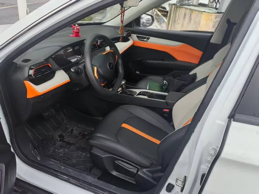 2023 DongFeng Aeolus YiXuan GS 1.5L 125HP L4 6DCT,autocango,china used car exporter,china ev exporter,chinese used car exporter,chinese used ev exporter