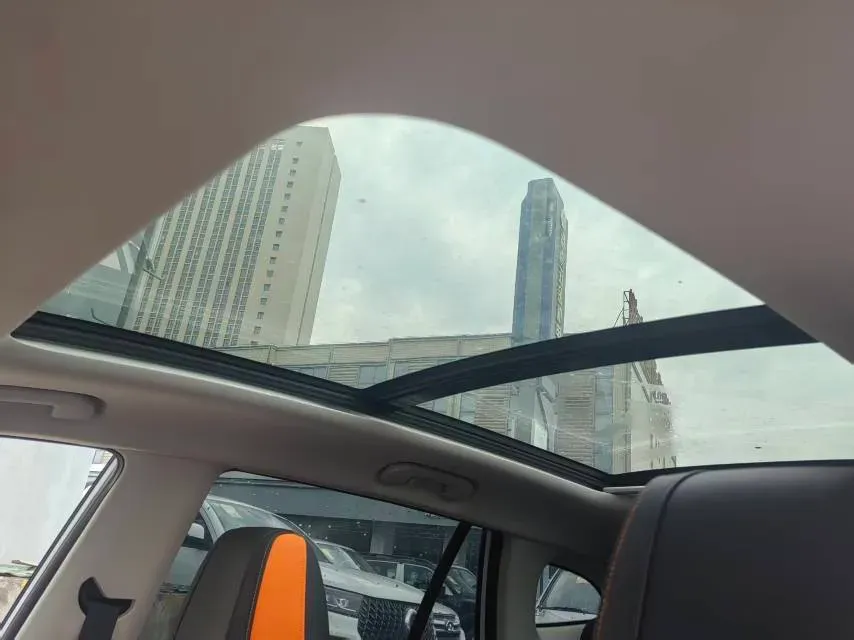 2023 DongFeng Aeolus YiXuan GS 1.5L 125HP L4 6DCT,autocango,china used car exporter,china ev exporter,chinese used car exporter,chinese used ev exporter