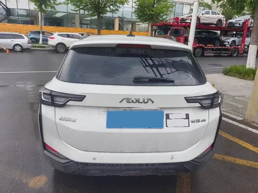 2023 DongFeng Aeolus YiXuan GS 1.5L 125HP L4 6DCT,autocango,china used car exporter,china ev exporter,chinese used car exporter,chinese used ev exporter