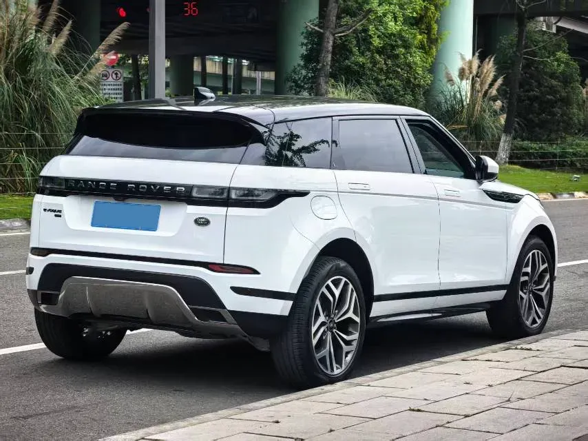2023 Land Rover Range Rover Evoque 2.0T 249HP L4 9AT,autocango,china used car exporter,china ev exporter,chinese used car exporter,chinese used ev exporter