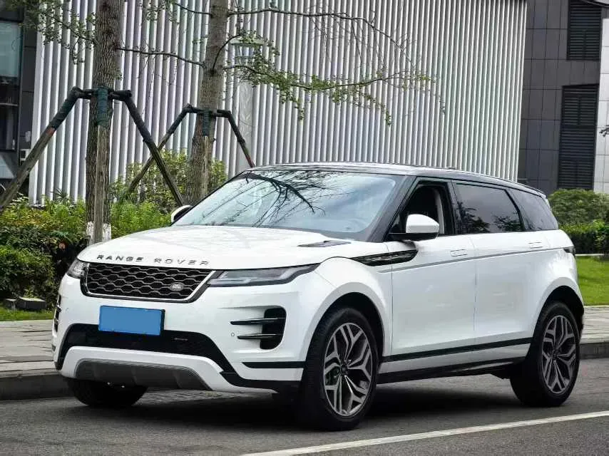 2023 Land Rover Range Rover Evoque 2.0T 249HP L4 9AT,autocango,china used car exporter,china ev exporter,chinese used car exporter,chinese used ev exporter