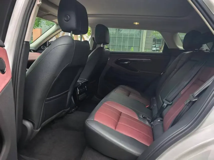 2023 Land Rover Range Rover Evoque 2.0T 249HP L4 9AT,autocango,china used car exporter,china ev exporter,chinese used car exporter,chinese used ev exporter