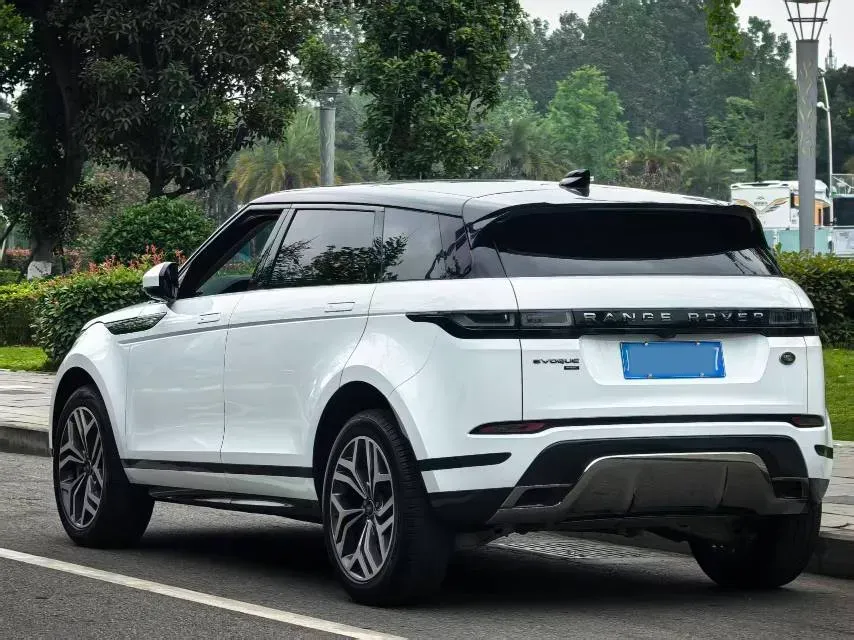 2023 Land Rover Range Rover Evoque 2.0T 249HP L4 9AT,autocango,china used car exporter,china ev exporter,chinese used car exporter,chinese used ev exporter