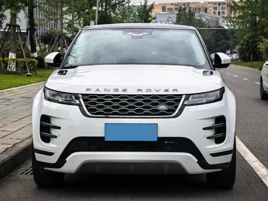2023 Land Rover Range Rover Evoque 2.0T 249HP L4 9AT,autocango,china used car exporter,china ev exporter,chinese used car exporter,chinese used ev exporter