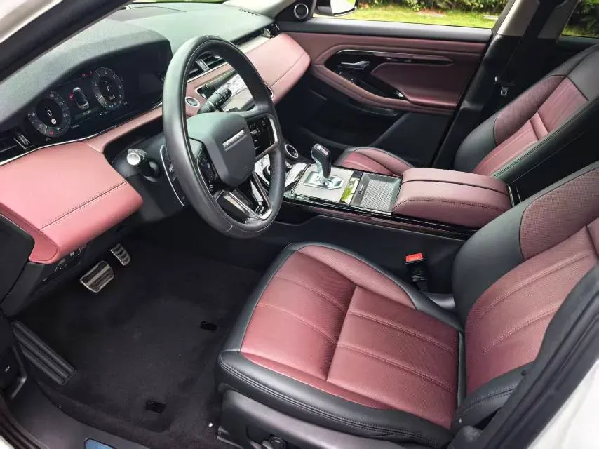 2023 Land Rover Range Rover Evoque 2.0T 249HP L4 9AT,autocango,china used car exporter,china ev exporter,chinese used car exporter,chinese used ev exporter