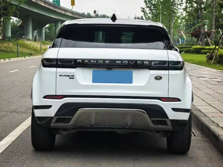 2023 Land Rover Range Rover Evoque 2.0T 249HP L4 9AT,autocango,china used car exporter,china ev exporter,chinese used car exporter,chinese used ev exporter