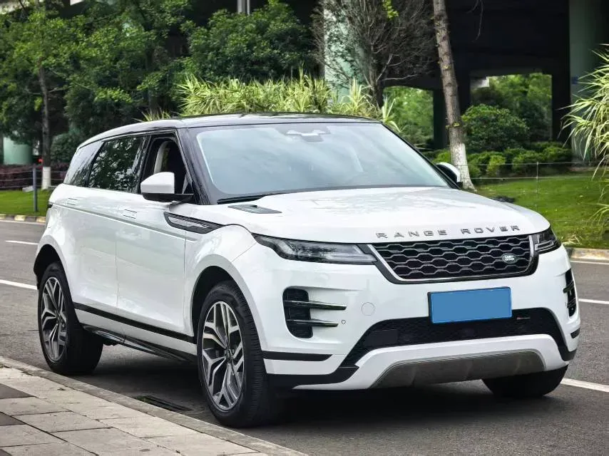 2023 Land Rover Range Rover Evoque 2.0T 249HP L4 9AT,autocango,china used car exporter,china ev exporter,chinese used car exporter,chinese used ev exporter