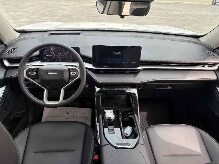 2021 Haval H6 1.5T 169HP L4 7DCT,autocango,china used car exporter,china ev exporter,chinese used car exporter,chinese used ev exporter
