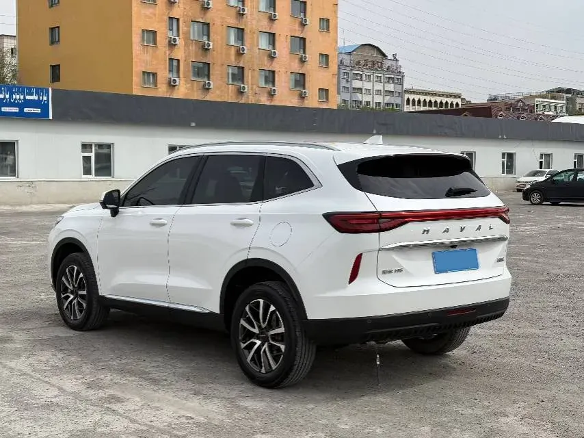 2021 Haval H6 1.5T 169HP L4 7DCT,autocango,china used car exporter,china ev exporter,chinese used car exporter,chinese used ev exporter