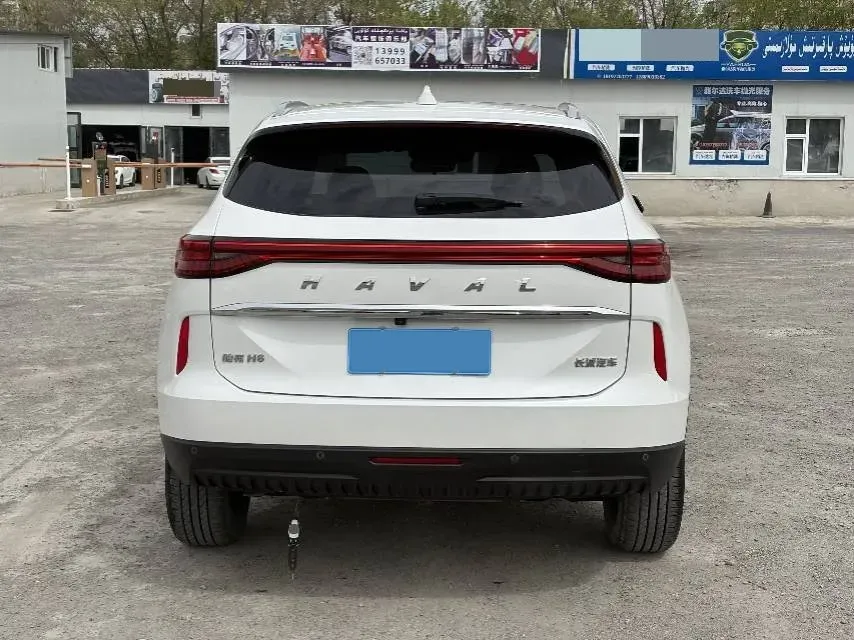 2021 Haval H6 1.5T 169HP L4 7DCT,autocango,china used car exporter,china ev exporter,chinese used car exporter,chinese used ev exporter