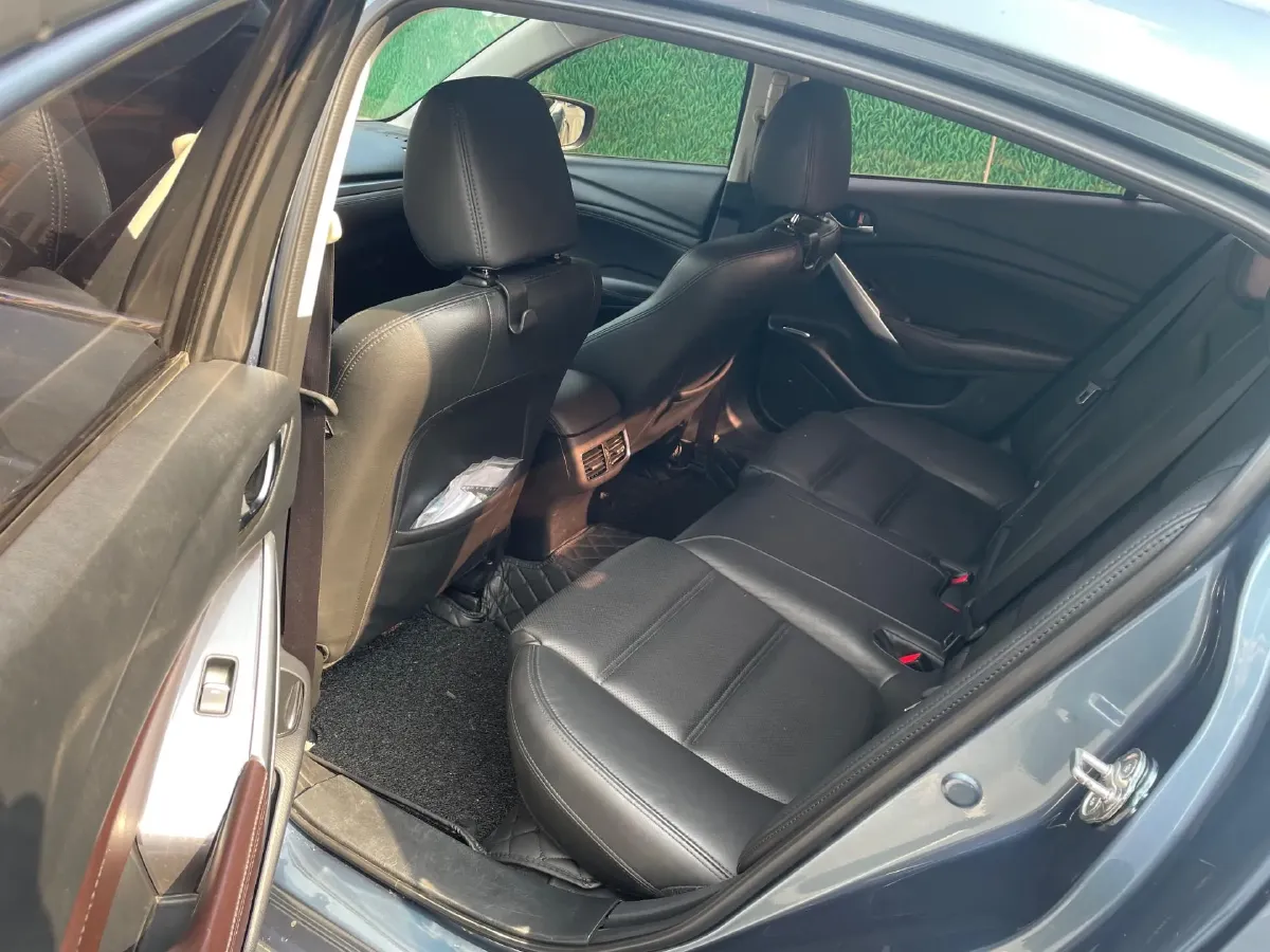 2018 Mazda Atenza 2.0L 158HP L4 6AT,autocango,china used car exporter,china ev exporter,chinese used car exporter,chinese used ev exporter