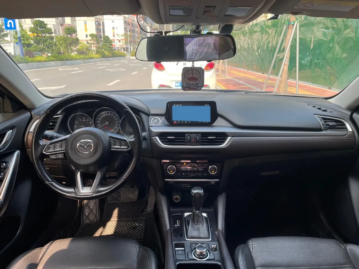 2018 Mazda Atenza 2.0L 158HP L4 6AT,autocango,china used car exporter,china ev exporter,chinese used car exporter,chinese used ev exporter