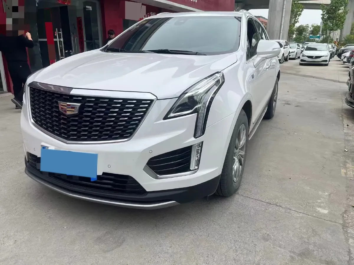 2021 Cadillac XT5 2.0T 237HP L4 9AT,autocango,china used car exporter,china ev exporter,chinese used car exporter,chinese used ev exporter