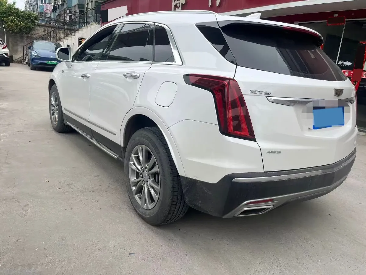 2021 Cadillac XT5 2.0T 237HP L4 9AT,autocango,china used car exporter,china ev exporter,chinese used car exporter,chinese used ev exporter