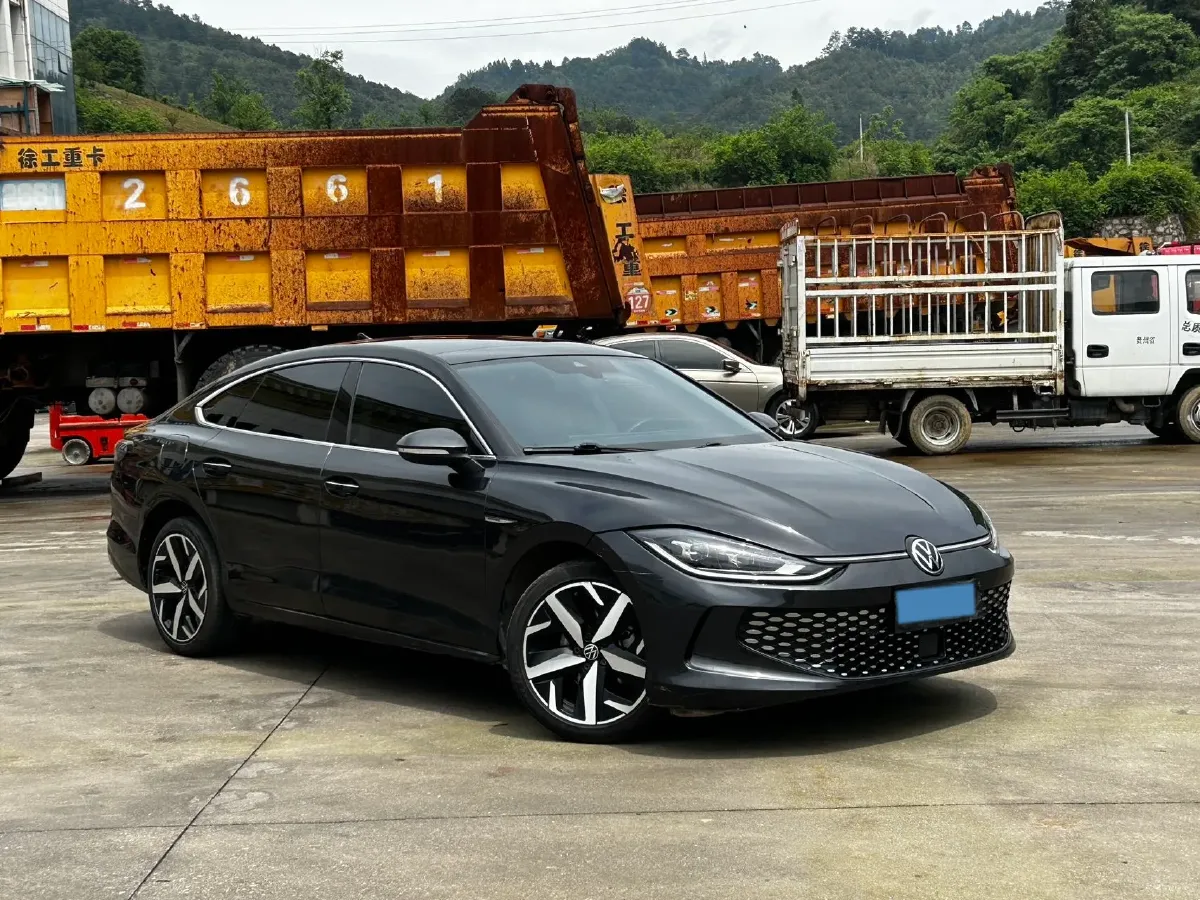 2023 Volkswagen Lamando 1.4T 150HP L4 7DCT,autocango,china used car exporter,china ev exporter,chinese used car exporter,chinese used ev exporter