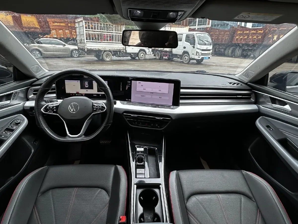 2023 Volkswagen Lamando 1.4T 150HP L4 7DCT,autocango,china used car exporter,china ev exporter,chinese used car exporter,chinese used ev exporter