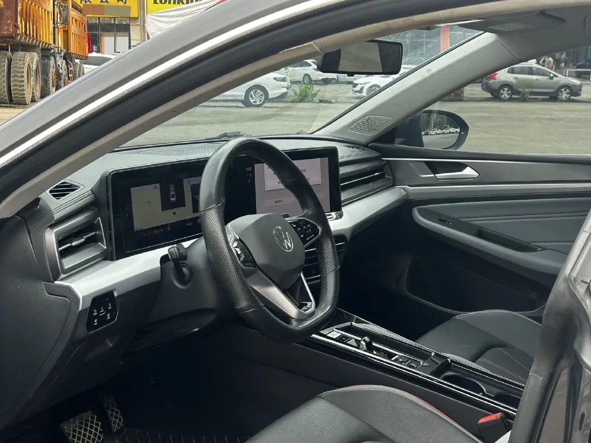 2023 Volkswagen Lamando 1.4T 150HP L4 7DCT,autocango,china used car exporter,china ev exporter,chinese used car exporter,chinese used ev exporter