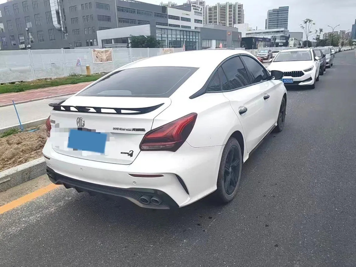 2021 MG 5 1.5T 173HP L4 7DCT,autocango,china used car exporter,china ev exporter,chinese used car exporter,chinese used ev exporter