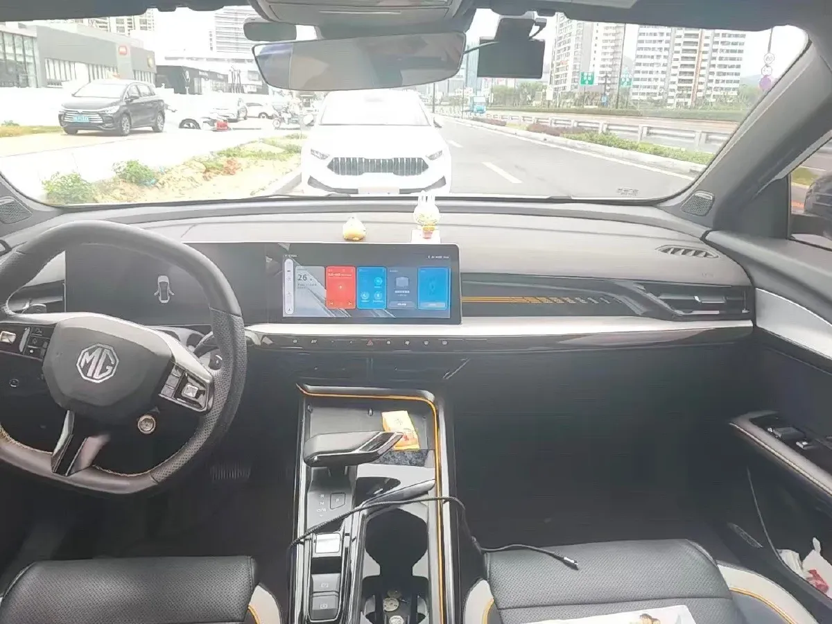 2021 MG 5 1.5T 173HP L4 7DCT,autocango,china used car exporter,china ev exporter,chinese used car exporter,chinese used ev exporter