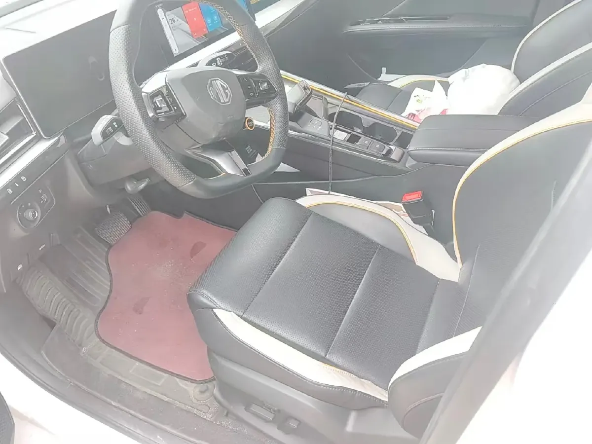 2021 MG 5 1.5T 173HP L4 7DCT,autocango,china used car exporter,china ev exporter,chinese used car exporter,chinese used ev exporter