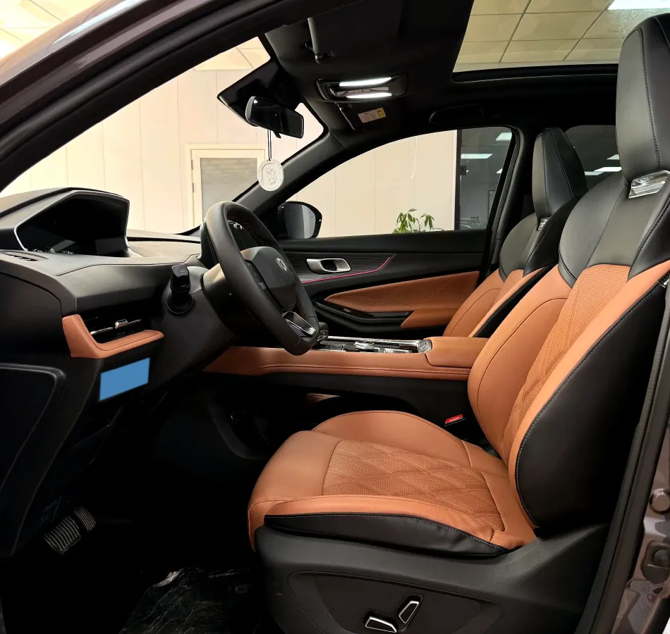 2023 ChangAn QiYuan Q05 Classic 1.5L 110HP L4 E-CVT PHEV 18.99KWH,autocango,china used car exporter,china ev exporter,chinese used car exporter,chinese used ev exporter