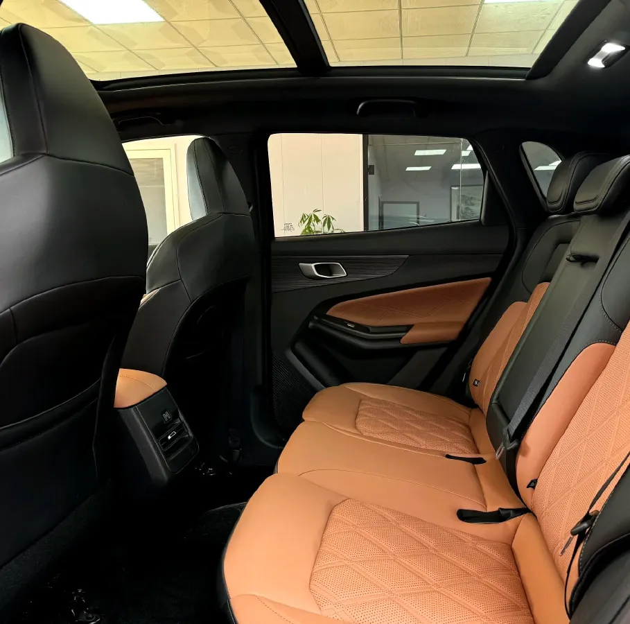 2023 ChangAn QiYuan Q05 Classic 1.5L 110HP L4 E-CVT PHEV 18.99KWH,autocango,china used car exporter,china ev exporter,chinese used car exporter,chinese used ev exporter