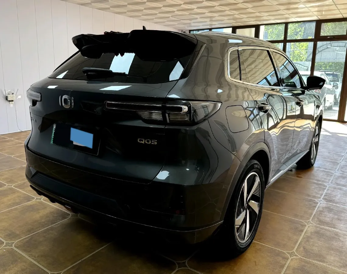 2023 ChangAn QiYuan Q05 Classic 1.5L 110HP L4 E-CVT PHEV 18.99KWH,autocango,china used car exporter,china ev exporter,chinese used car exporter,chinese used ev exporter