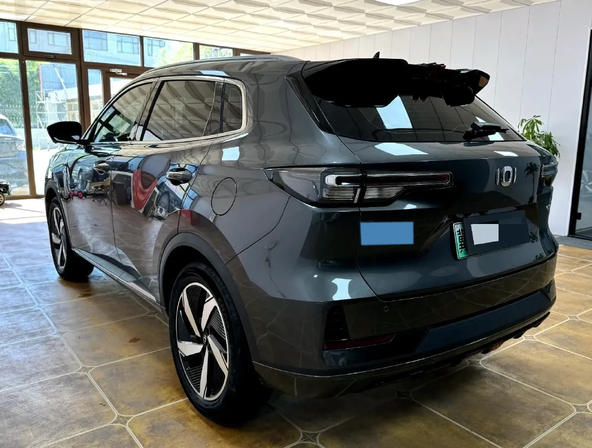 2023 ChangAn QiYuan Q05 Classic 1.5L 110HP L4 E-CVT PHEV 18.99KWH,autocango,china used car exporter,china ev exporter,chinese used car exporter,chinese used ev exporter