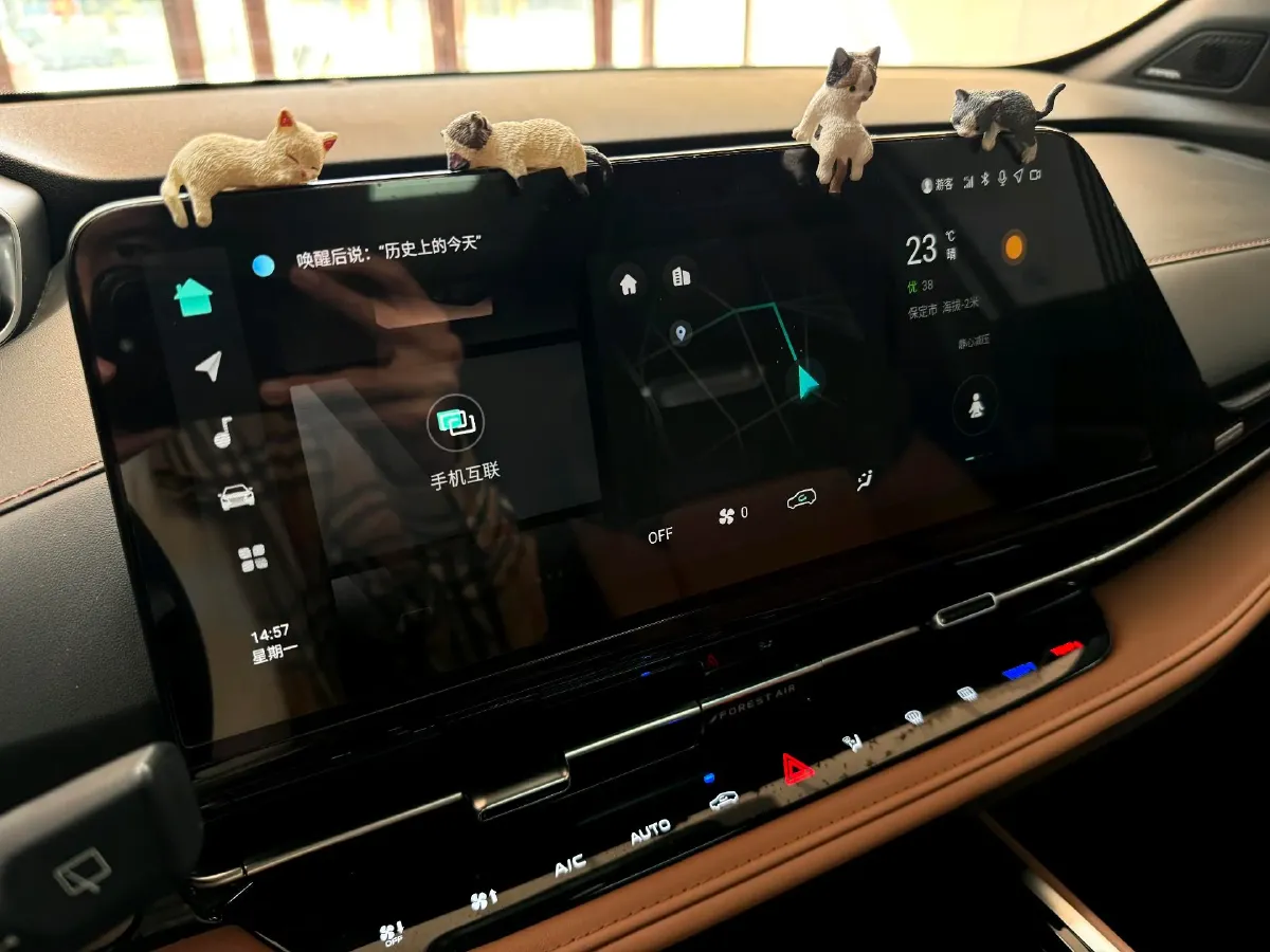 2023 ChangAn QiYuan Q05 Classic 1.5L 110HP L4 E-CVT PHEV 18.99KWH,autocango,china used car exporter,china ev exporter,chinese used car exporter,chinese used ev exporter