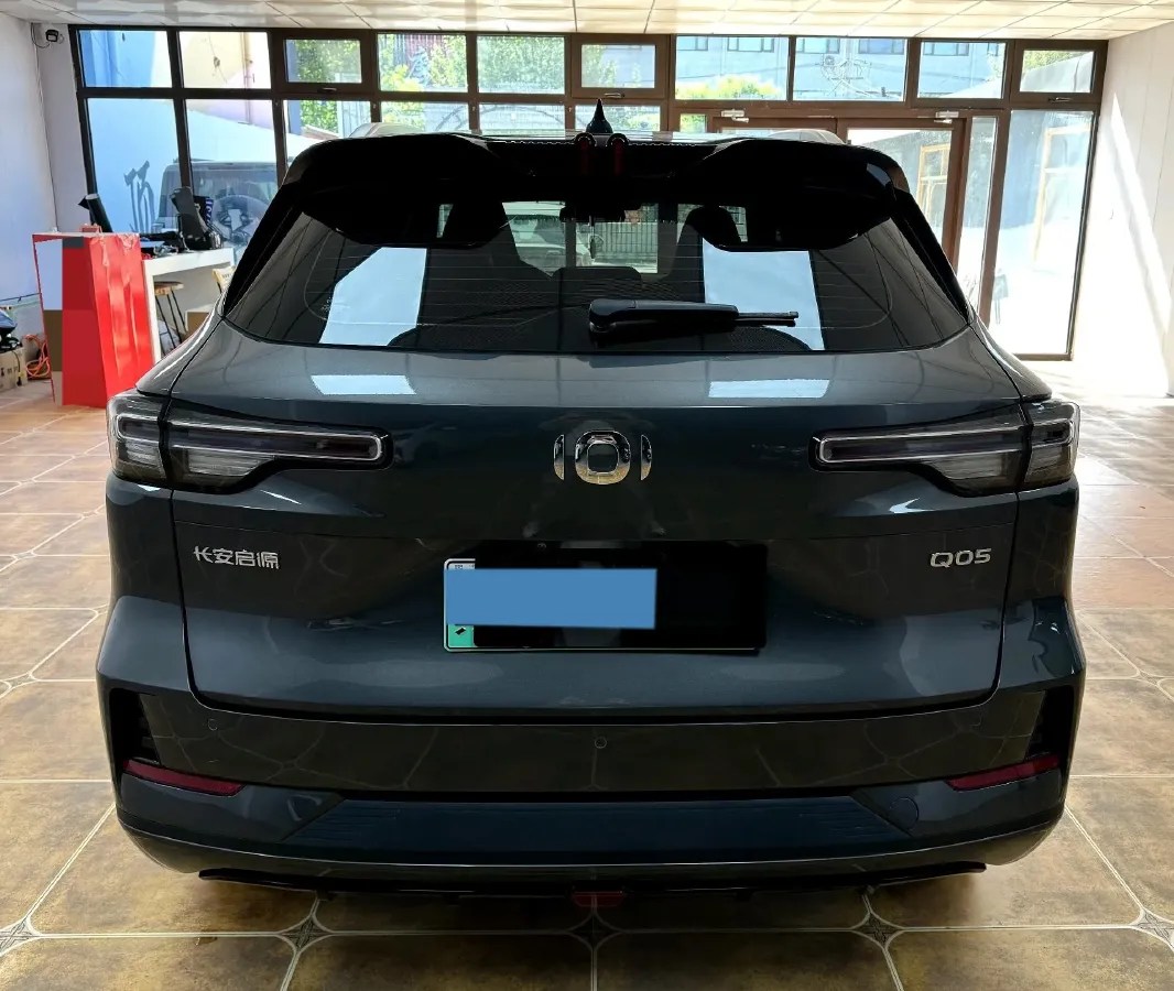 2023 ChangAn QiYuan Q05 Classic 1.5L 110HP L4 E-CVT PHEV 18.99KWH,autocango,china used car exporter,china ev exporter,chinese used car exporter,chinese used ev exporter