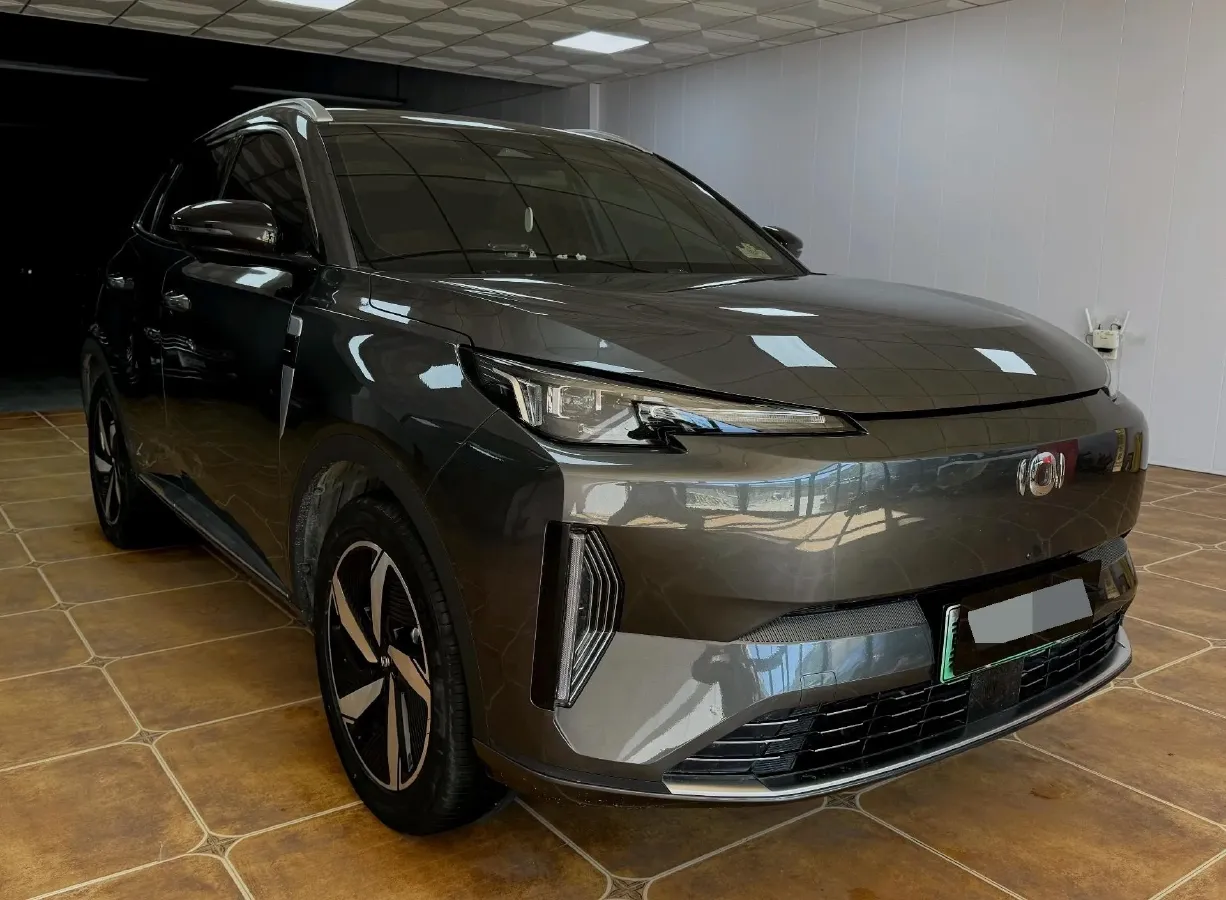 2023 ChangAn QiYuan Q05 Classic 1.5L 110HP L4 E-CVT PHEV 18.99KWH,autocango,china used car exporter,china ev exporter,chinese used car exporter,chinese used ev exporter