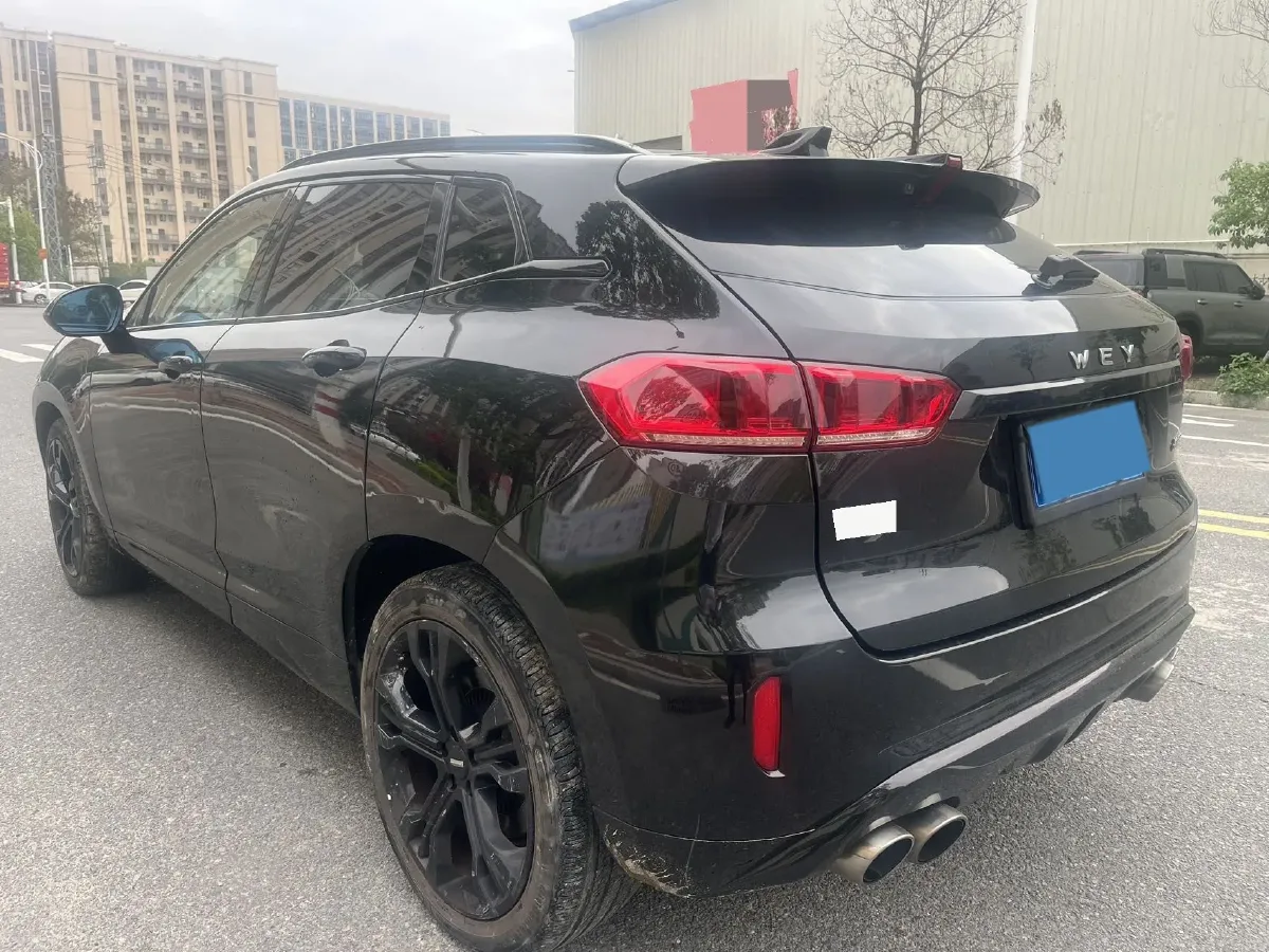 2017 WEY VV7 2.0T 234HP L4 7DCT,autocango,china used car exporter,china ev exporter,chinese used car exporter,chinese used ev exporter