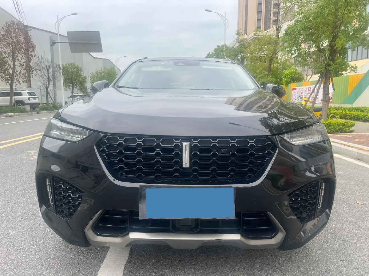 2017 WEY VV7 2.0T 234HP L4 7DCT,autocango,china used car exporter,china ev exporter,chinese used car exporter,chinese used ev exporter