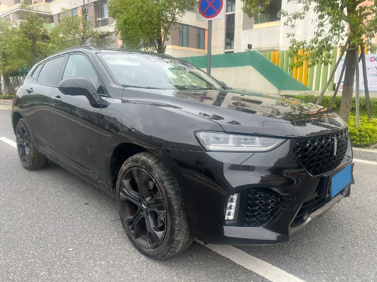 2017 WEY VV7 2.0T 234HP L4 7DCT,autocango,china used car exporter,china ev exporter,chinese used car exporter,chinese used ev exporter