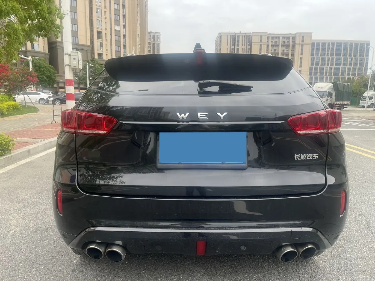 2017 WEY VV7 2.0T 234HP L4 7DCT,autocango,china used car exporter,china ev exporter,chinese used car exporter,chinese used ev exporter