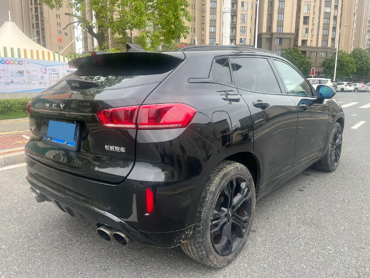 2017 WEY VV7 2.0T 234HP L4 7DCT,autocango,china used car exporter,china ev exporter,chinese used car exporter,chinese used ev exporter