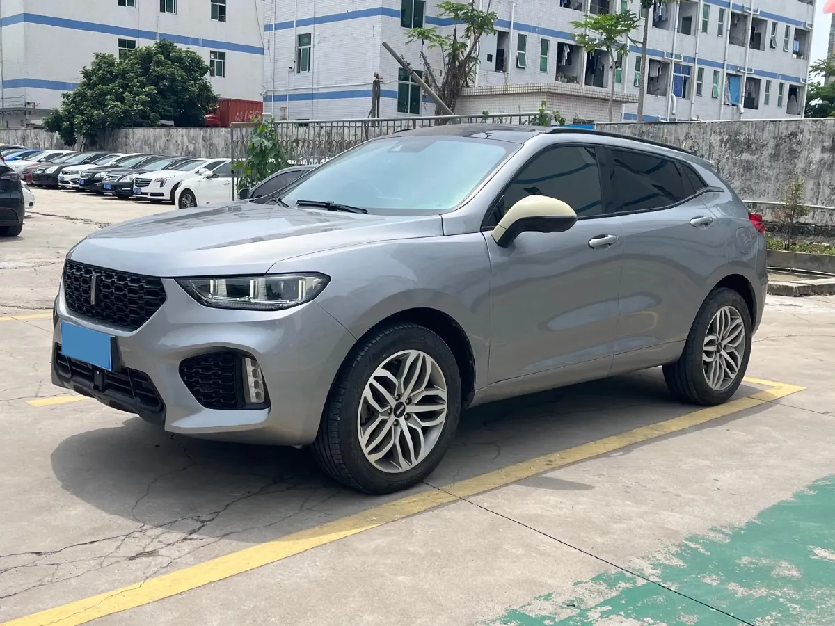 2017 WEY VV5 2.0T 197HP L4 7DCT,autocango,china used car exporter,china ev exporter,chinese used car exporter,chinese used ev exporter