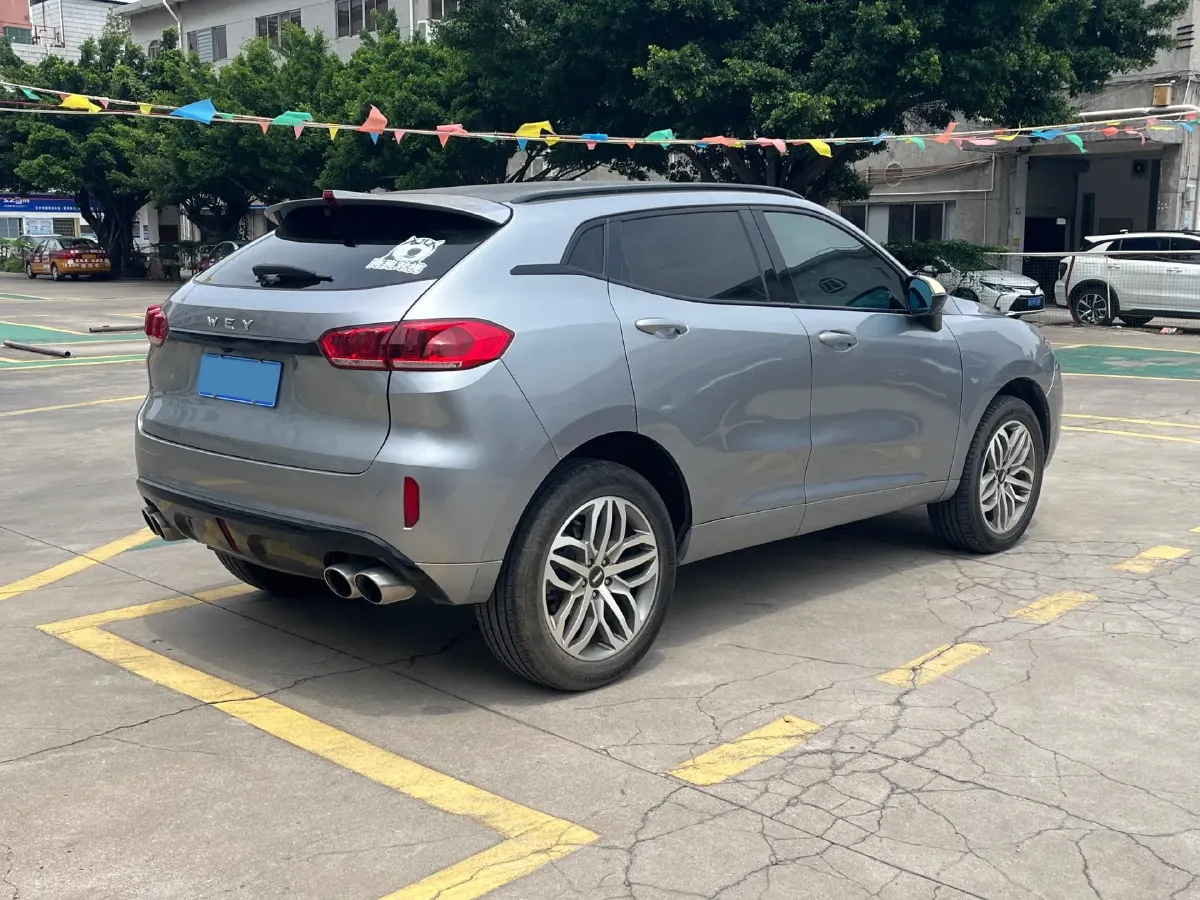 2017 WEY VV5 2.0T 197HP L4 7DCT,autocango,china used car exporter,china ev exporter,chinese used car exporter,chinese used ev exporter