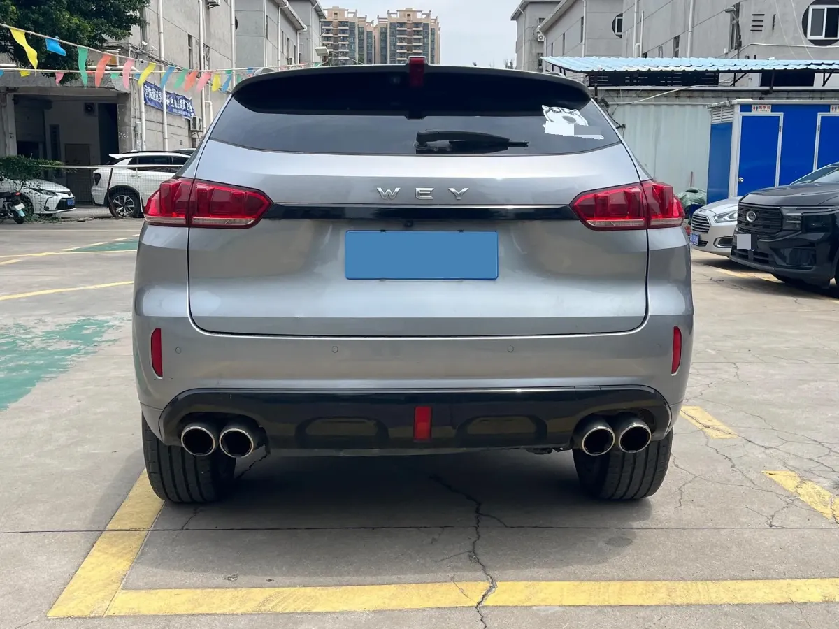 2017 WEY VV5 2.0T 197HP L4 7DCT,autocango,china used car exporter,china ev exporter,chinese used car exporter,chinese used ev exporter