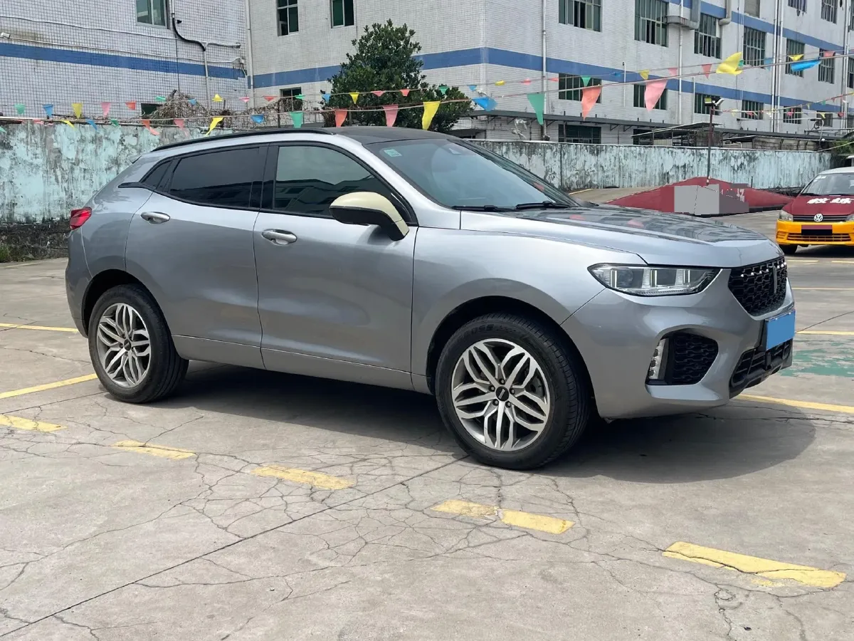 2017 WEY VV5 2.0T 197HP L4 7DCT,autocango,china used car exporter,china ev exporter,chinese used car exporter,chinese used ev exporter